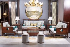 中式家具新中式風(fēng)水如何化解大門對著樓梯