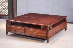 佛山新中式家具空間增大利器——卡座沙發，空