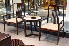 佛山新中式家具紫檀家具的優缺點有什么？如何