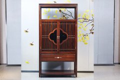 佛山新中式家具小戶型巧用黑白，讓空間顯得更