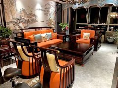 新中式家具節水措施主要源自于流量調節器