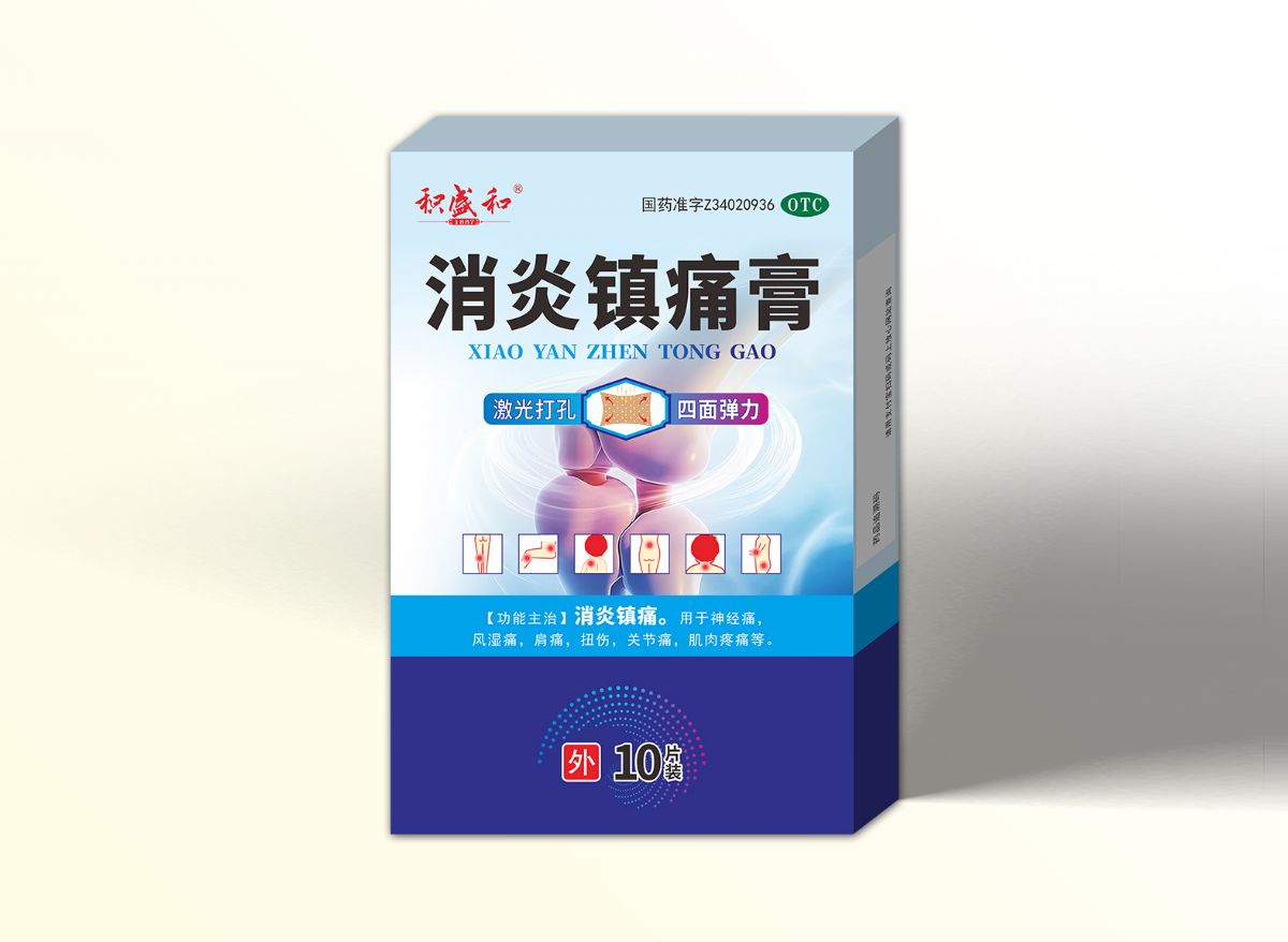 消炎鎮痛膏